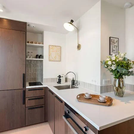 Apartamento Eiffel Tower - Exclusive Loft With Terrace Jacuzzi And Lift *