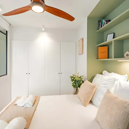 Apartamento Eiffel Tower - Exclusive Loft With Terrace Jacuzzi And Lift París