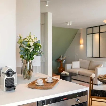 Eiffel Tower - Exclusive Loft With Terrace Jacuzzi And Lift Apartamento París