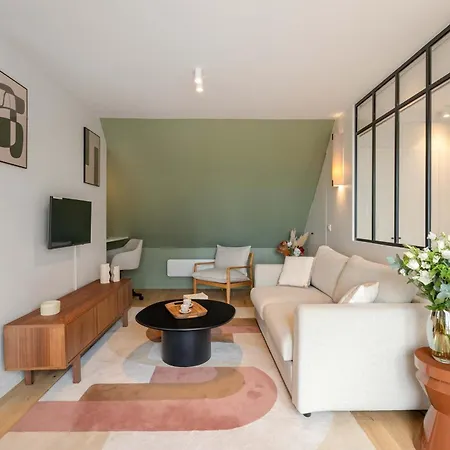 Eiffel Tower - Exclusive Loft With Terrace Jacuzzi And Lift *