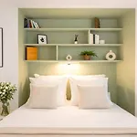 Apartment Eiffel Tower - Exclusive Loft With Terrace Jacuzzi And Lift Paris