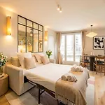 Apartment Eiffel Tower - Exclusive Loft With Terrace Jacuzzi And Lift