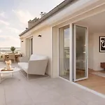 Apartment Eiffel Tower - Exclusive Loft With Terrace Jacuzzi And Lift