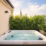 Apartment Eiffel Tower - Exclusive Loft With Terrace Jacuzzi And Lift *