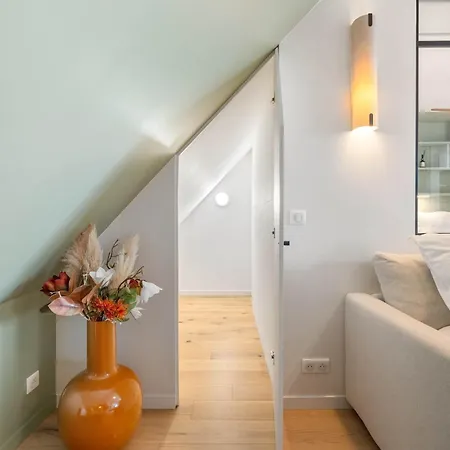 Eiffel Tower - Exclusive Loft With Terrace Jacuzzi And Lift Paryż