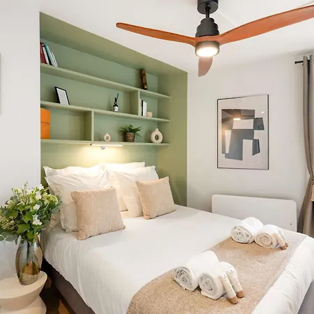 Eiffel Tower - Exclusive Loft With Terrace Jacuzzi And Lift Apartament *