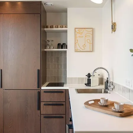 Eiffel Tower - Exclusive Loft With Terrace Jacuzzi And Lift Paryż