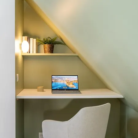 Apartament Eiffel Tower - Exclusive Loft With Terrace Jacuzzi And Lift *