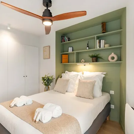 Eiffel Tower - Exclusive Loft With Terrace Jacuzzi And Lift Apartament *