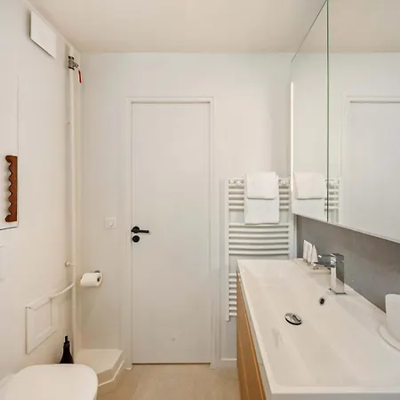 Eiffel Tower - Exclusive Loft With Terrace Jacuzzi And Lift Apartament