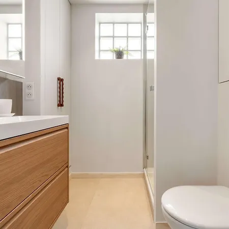 Eiffel Tower - Exclusive Loft With Terrace Jacuzzi And Lift Apartament