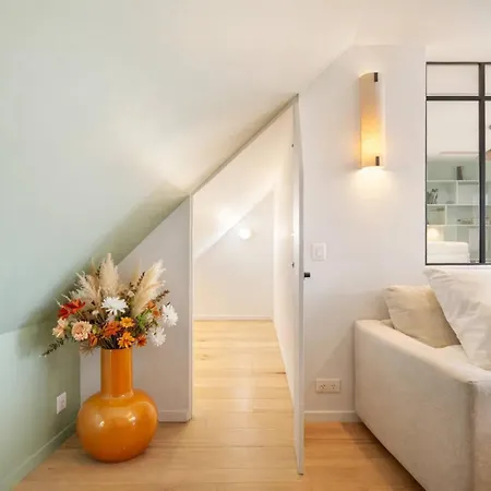 Eiffel Tower - Exclusive Loft With Terrace Jacuzzi And Lift *