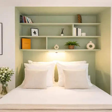 Apartmán Eiffel Tower - Exclusive Loft With Terrace Jacuzzi And Lift Paříž