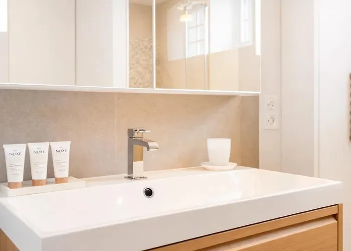 Appartement Eiffel Tower - Exclusive Loft With Terrace Jacuzzi And Lift
