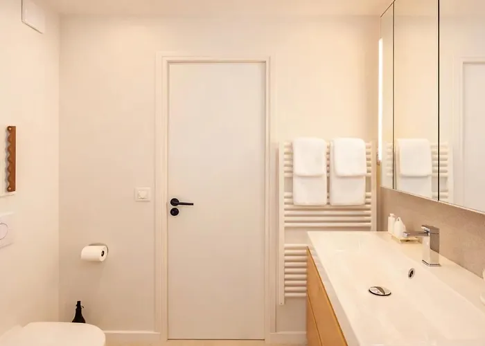 Eiffel Tower - Exclusive Loft With Terrace Jacuzzi And Lift Paris