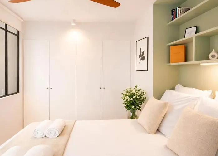 Appartement Eiffel Tower - Exclusive Loft With Terrace Jacuzzi And Lift Paris