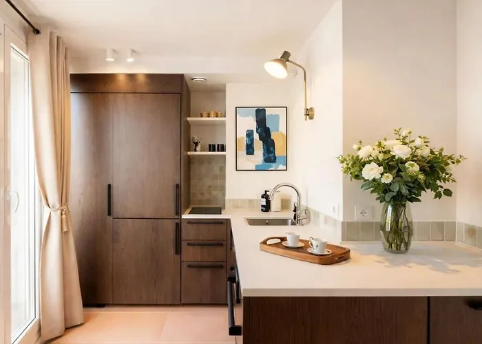 Appartement Eiffel Tower - Exclusive Loft With Terrace Jacuzzi And Lift Paris