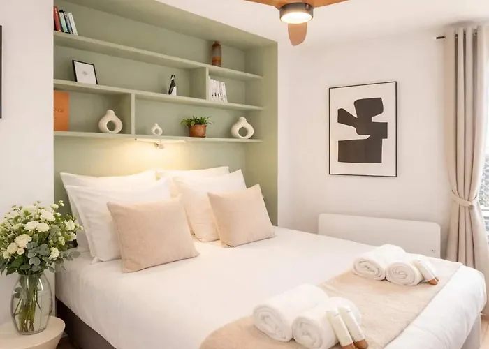Eiffel Tower - Exclusive Loft With Terrace Jacuzzi And Lift Appartement *