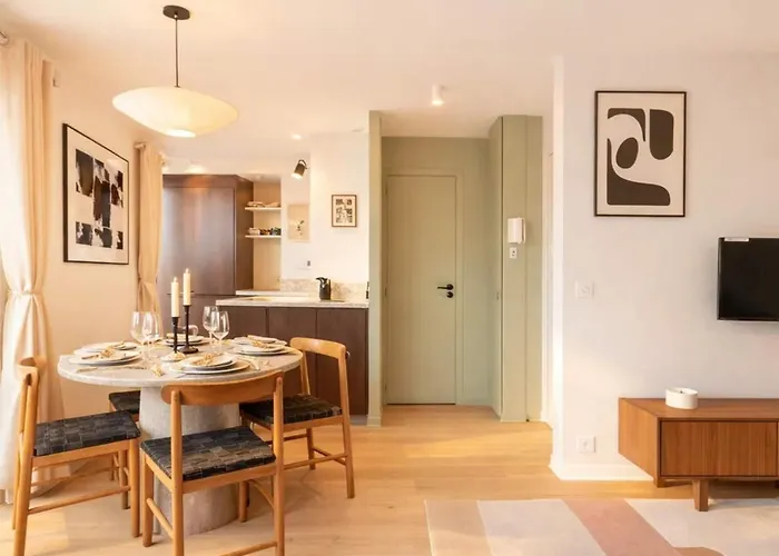 Eiffel Tower - Exclusive Loft With Terrace Jacuzzi And Lift Appartement *